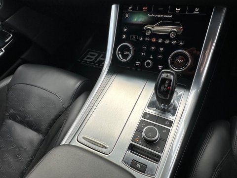 Land Rover Range Rover Sport 5.0 P575 V8 SVR Auto 4WD Euro 6 (s/s) 5dr 18