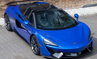 McLaren 570S Spider 10