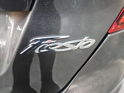 Ford Fiesta 1.0 Fiesta Zetec T 5dr 76