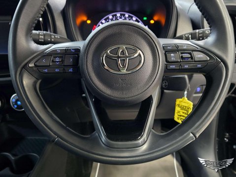 Toyota Aygo X 1.0 VVT-i Pure Euro 6 (s/s) 5dr 54