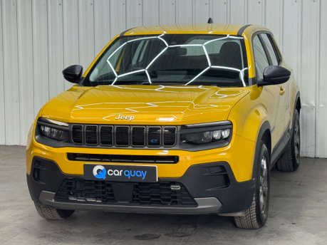 Jeep Avenger Avenger Longitude EV 5dr 25