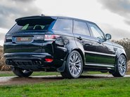 Land Rover Range Rover Sport V8 SVR 4
