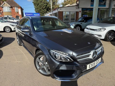 Mercedes-Benz C Class 2.1 C250 BlueTEC AMG Line G-Tronic+ Euro 6 (s/s) 5dr 8