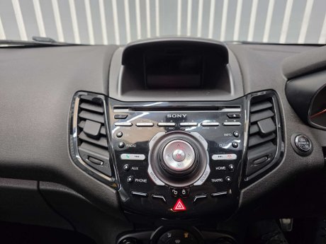 Ford Fiesta 1.6T EcoBoost ST-3 Hatchback 3dr Petrol Manual Euro 6 (182 ps) 11