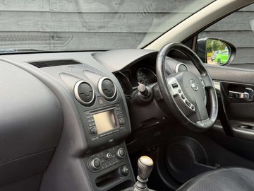 Nissan Qashqai 1.5 Qashqai 360 dCi 5dr