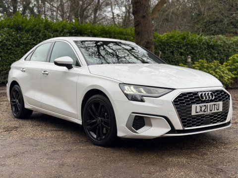 Audi A3 1.0 TFSI 30 Sport Euro 6 (s/s) 4dr 1