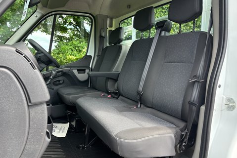 Vauxhall Movano L3H1 F3500 145 ps Dropside Truck - New Body 3