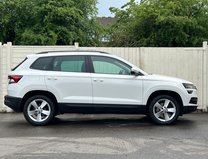 Skoda Karoq 1.0 TSI SE SUV 5dr Petrol DSG Euro 6 (s/s) (115 ps) 6