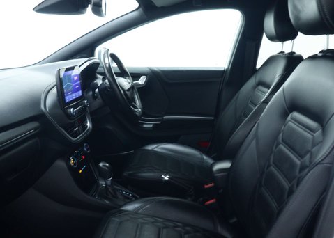 Ford Puma 1.0T EcoBoost MHEV ST-Line Vignale SUV 5dr Petrol Hybrid DCT Euro 6 (s/s) ( 48