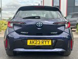 Toyota Corolla 2.0 VVT-h Icon Hatchback 5dr Petrol Hybrid CVT Euro 6 (s/s) (196 ps) 5