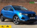 Nissan Qashqai 1.5 Qashqai N-Connecta dCi 5dr