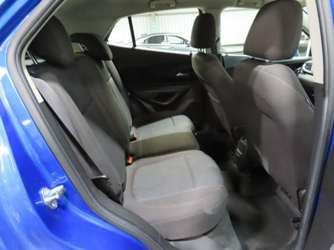 Vauxhall Mokka X 1.4i Turbo Active Euro 6 (s/s) 5dr 9