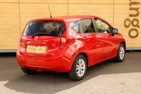Nissan Note ACENTA 2