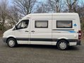 Mercedes-Benz Sprinter 2.1 211 CDI MWB 109 BHP 2