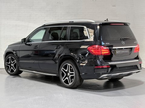 Mercedes-Benz GL Class 3.0 GL350 V6 BlueTEC AMG Sport G-Tronic+ 4WD Euro 6 (s/s) 5dr 6