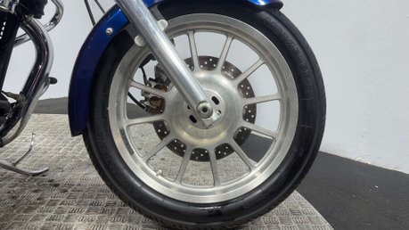 Triumph Bonneville 2008 7K EXCELLENT CONDITION CRUISER LOW RIDER 865CC 39