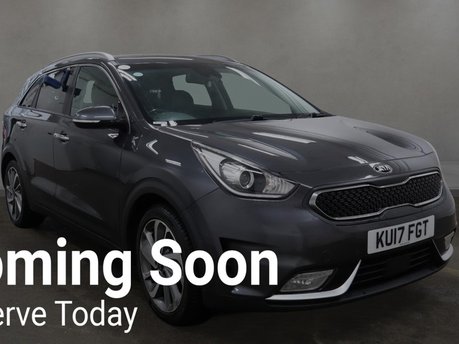 Kia Niro FIRST EDITION