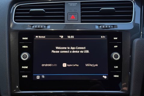 Volkswagen e-Golf E-GOLF - 12 MONTHS MOT -APPLE CAR PLAY  36