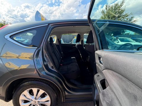 Honda CR-V 2.0 i-VTEC SE Auto 4WD Euro 5 5dr 31
