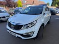 Kia Sportage 1.7 CRDi EcoDynamics 2 2WD Euro 5 (s/s) 5dr 37