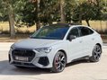 Audi RS Q3 2.5 RS Q3 Sportback TFSI Vorsprung Quattro Semi-Auto 4WD 5dr 63