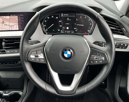 BMW 1 Series 1.5 118I SE Auto 5dr 20