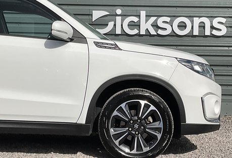 Suzuki Vitara SZ5 BOOSTERJET ALLGRIP MHEV