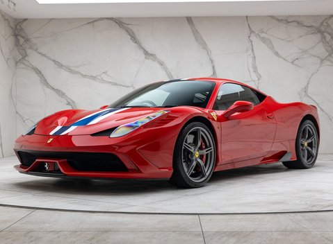 Ferrari 458 Speciale 1