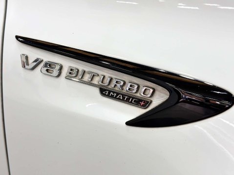 Mercedes-Benz E Class 4.0 E63 V8 BiTurbo GPF AMG S Saloon 4dr Petrol SpdS MCT 4MATIC+ Euro 6 (s/s 43