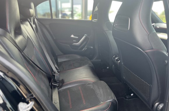Mercedes-Benz A Class A 250 E AMG LINE EXECUTIVE AUTO 22