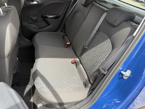 Vauxhall Corsa 1.4 [75] SE Nav 5dr 37