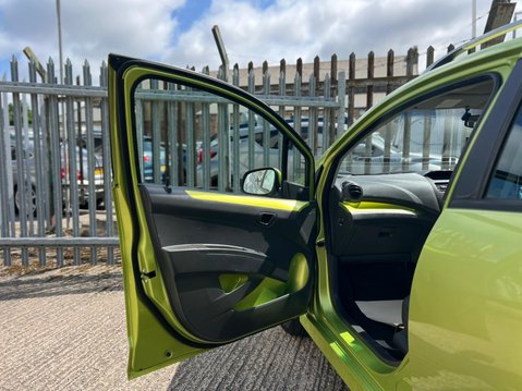 Chevrolet Spark LTZ 55