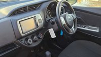 Toyota Yaris 1.33 Dual VVT-i Design Hatchback 5dr Petrol Multidrive S Euro 6 (99 ps) 21