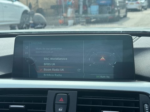 BMW 4 Series 420d M Sport Convertible 2dr Diesel Auto Euro 6 (s 26