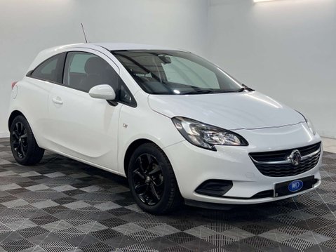 2018 Vauxhall Corsa