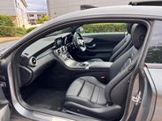 Mercedes-Benz C Class 2.1 C220d AMG Line (Premium) G-Tronic+ Euro 6 (s/s) 2dr 27