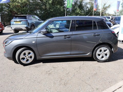 Suzuki Swift 1.2 MHEV Motion CVT Euro 6 (s/s) 5dr 9