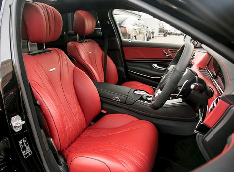 Mercedes-Benz S Class S 65 L Saloon 12