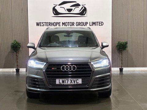 Audi SQ7 4.0 TDI V8 Tiptronic quattro Euro 6 (s/s) 5dr 6