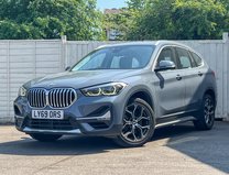 BMW X1 1.5 18i xLine SUV 5dr Petrol DCT sDrive Euro 6 (s/s) (140 ps) 2