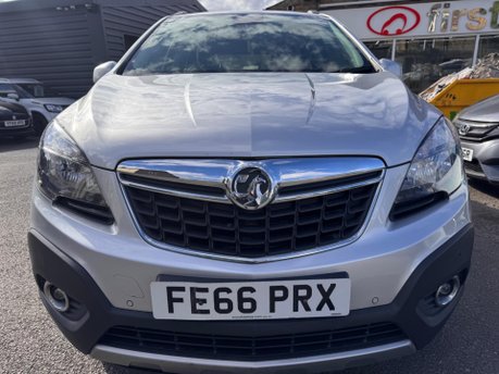 Vauxhall Mokka EXCLUSIV S/S 4