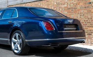 Bentley Mulsanne Speed 29