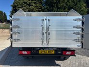 Ford Transit 350 Drw L3 130 ps Toolbox Arbor Tipper - No VAT 12