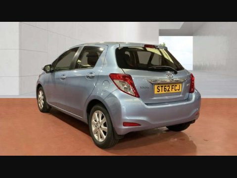 Toyota Yaris 1.3 Yaris TR VVT-i 5dr 5