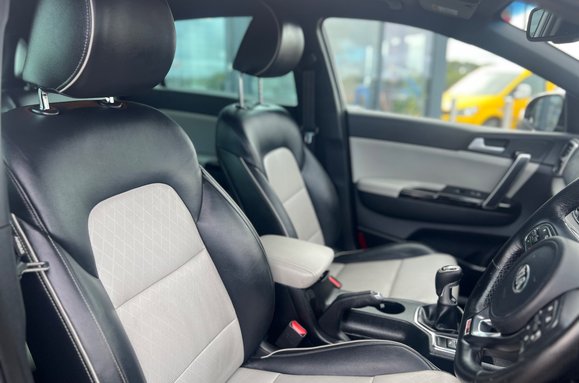 Kia Sportage GT-LINE 15