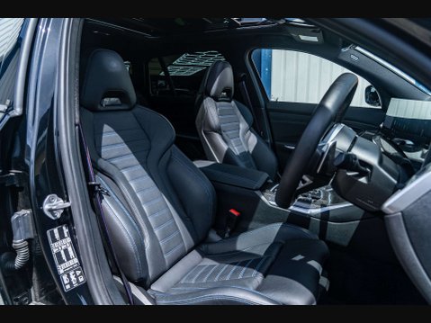 BMW 3 Series 3.0 M340i xDrive MHEV Auto 4WD 5dr 10