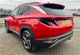 Hyundai TUCSON 1.6 T-GDI ULTIMATE HYBRID AUTO 12