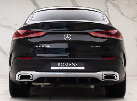 Mercedes-Benz GLE GLE 400 D 4MATIC AMG LINE PREMIUM PLUS 20