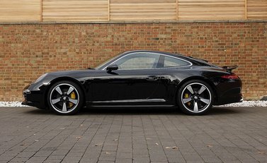 Porsche 911 50th Anniversary Edition 7