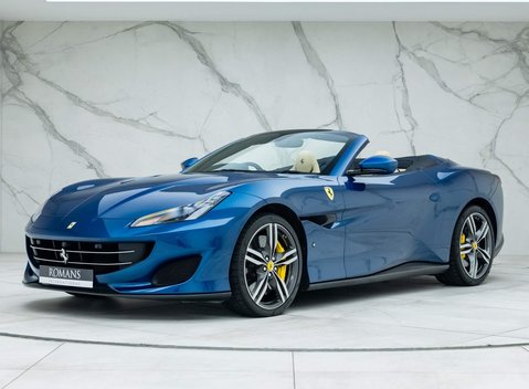 Ferrari Portofino 1